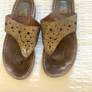 Clark Artisan sandals